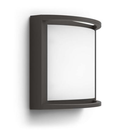 Philips - LED-ulkoseinävalaisin LED/12W IP44