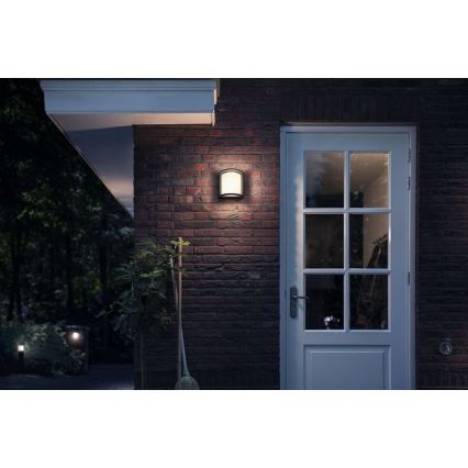 Philips - LED-ulkoseinävalaisin LED/12W IP44