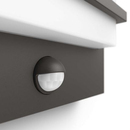 Philips - LED-ulkoseinävalaisin LED/12W IP44