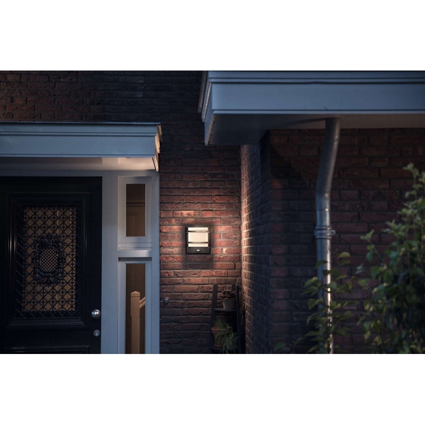 Philips - LED-ulkoseinävalaisin LED/12W IP44