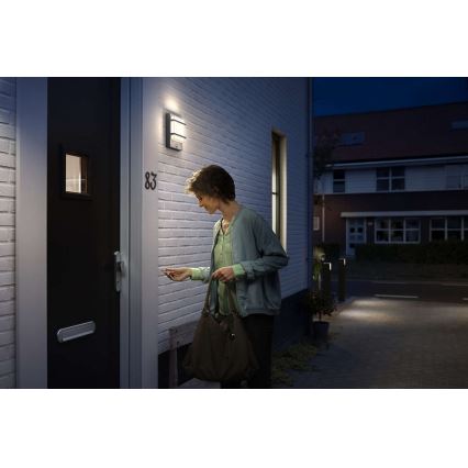 Philips - LED-ulkoseinävalaisin LED/12W IP44