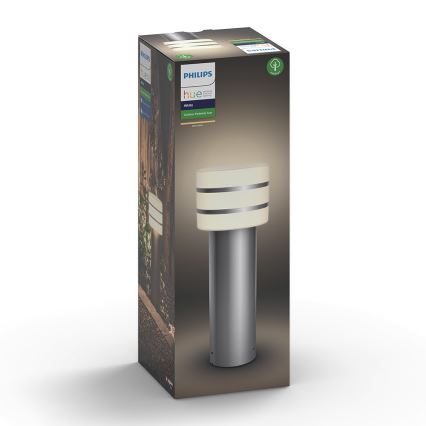 Philips - Himmennettävä LED-ulkolamppu Hue TUAR 1xE27/9,5W/230V IP44