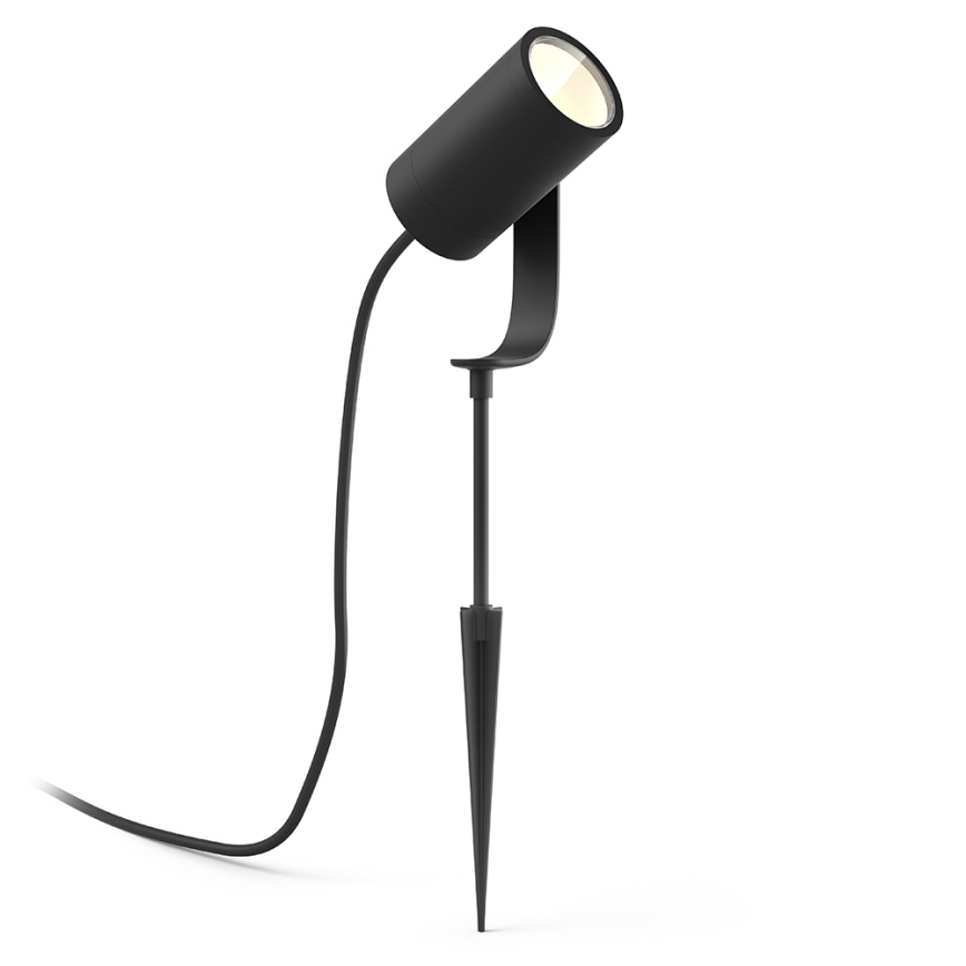 Philips - Laajennussarja LED RGB ulko kohdevalo Hue LILY LED/8W/230V IP65