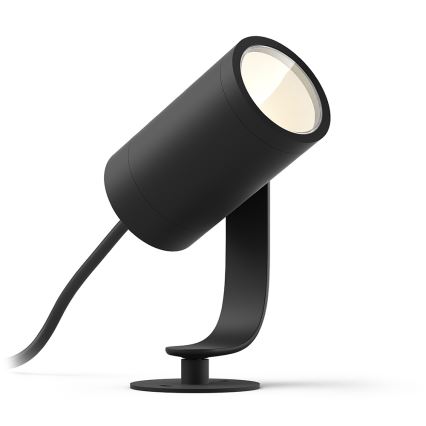 Philips - Laajennussarja LED RGB ulko kohdevalo Hue LILY LED/8W/230V IP65