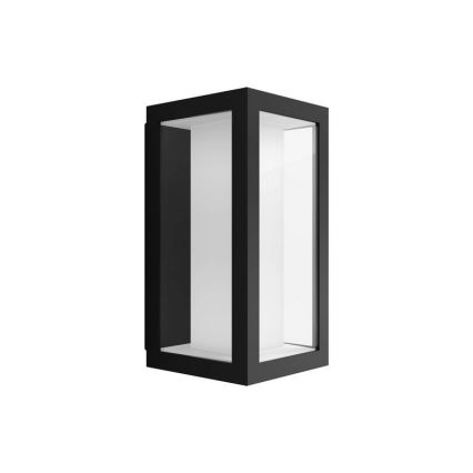Philips - LED RGBW Himmennettävä ulkoseinävalaisin Hue IMPRESS 2xLED/8W/230V 2000-6500K IP44