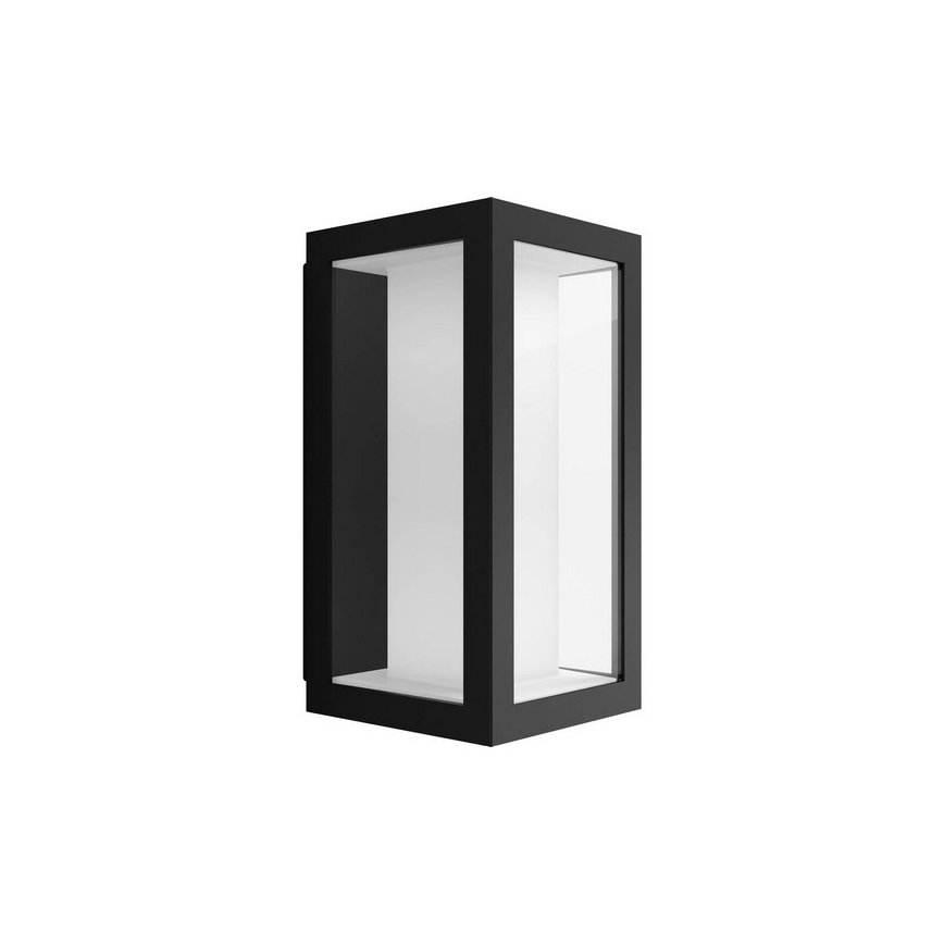 Philips - LED RGBW Himmennettävä ulkoseinävalaisin Hue IMPRESS 2xLED/8W/230V 2000-6500K IP44