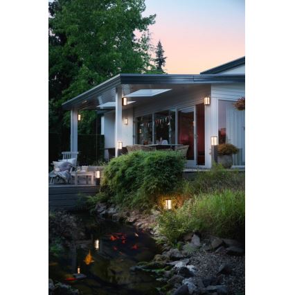 Philips - LED RGBW Himmennettävä ulko lamppu Hue IMPRESS LED/16W/230V 2000-6500K IP44