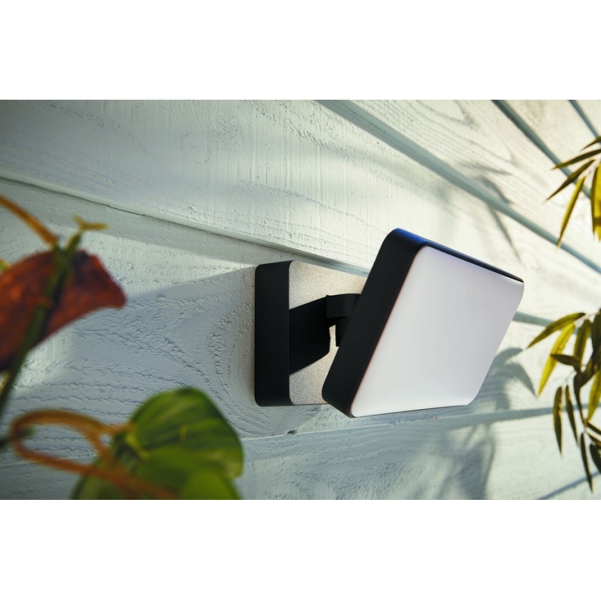 Philips - LED Himmennettävä ulko reflektor Hue WELCOME 2xLED/15W/230V IP44