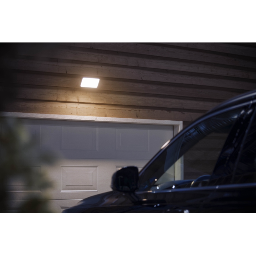 Philips - LED Himmennettävä ulko reflektor Hue WELCOME 2xLED/15W/230V IP44