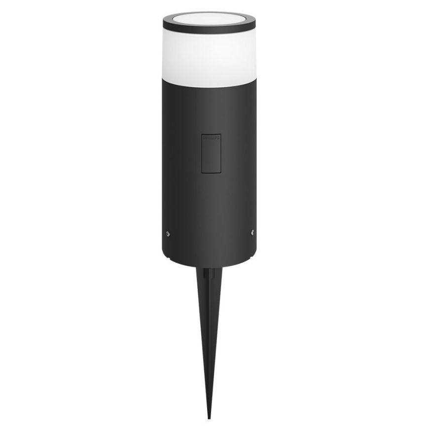 Philips - LED RGBW Himmennettävä ulko lamppu Hue CALLA LED/8W/24V IP65
