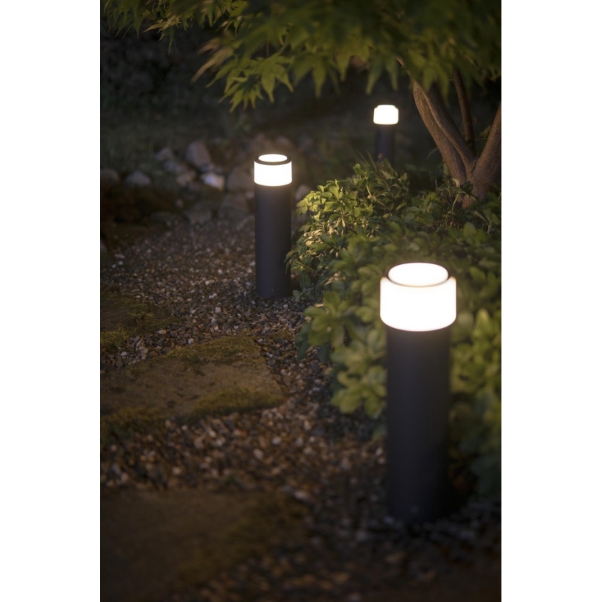 Philips - LED RGBW Himmennettävä ulko lamppu Hue CALLA LED/8W/24V IP65