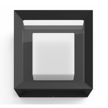 Philips - LED RGBW Himmennettävä ulkoseinävalaisin Hue ECONIC LED/15W/230V 2000-6500K IP44