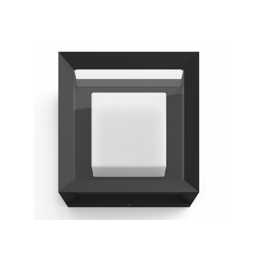 Philips - LED RGBW Himmennettävä ulkoseinävalaisin Hue ECONIC LED/15W/230V 2000-6500K IP44