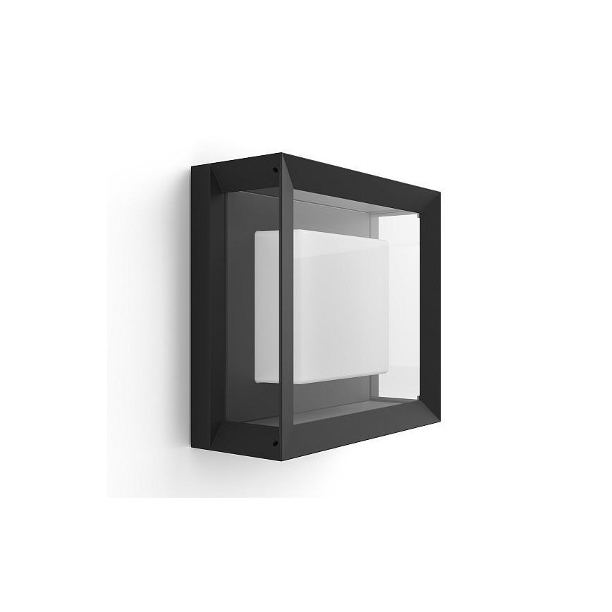 Philips - LED RGBW Himmennettävä ulkoseinävalaisin Hue ECONIC LED/15W/230V 2000-6500K IP44
