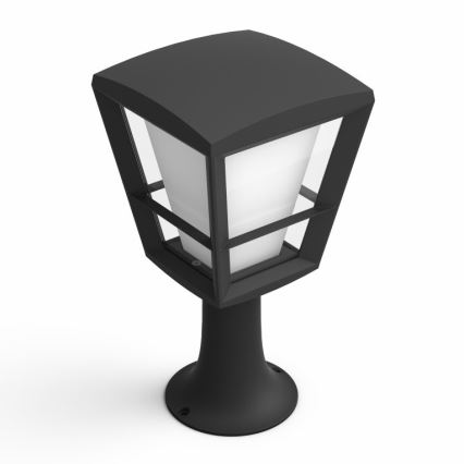 Philips - LED RGBW Himmennettävä ulko lamppu Hue ECONIC LED/15W/230V IP44