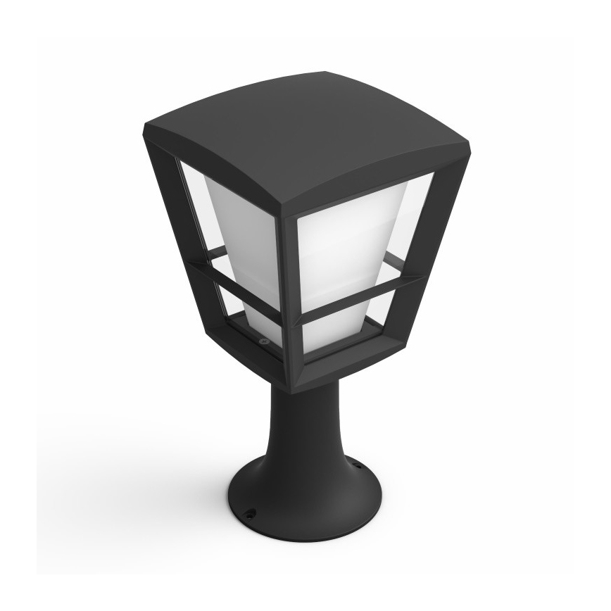Philips - LED RGBW Himmennettävä ulko lamppu Hue ECONIC LED/15W/230V IP44