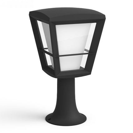 Philips - LED RGBW Himmennettävä ulko lamppu Hue ECONIC LED/15W/230V IP44