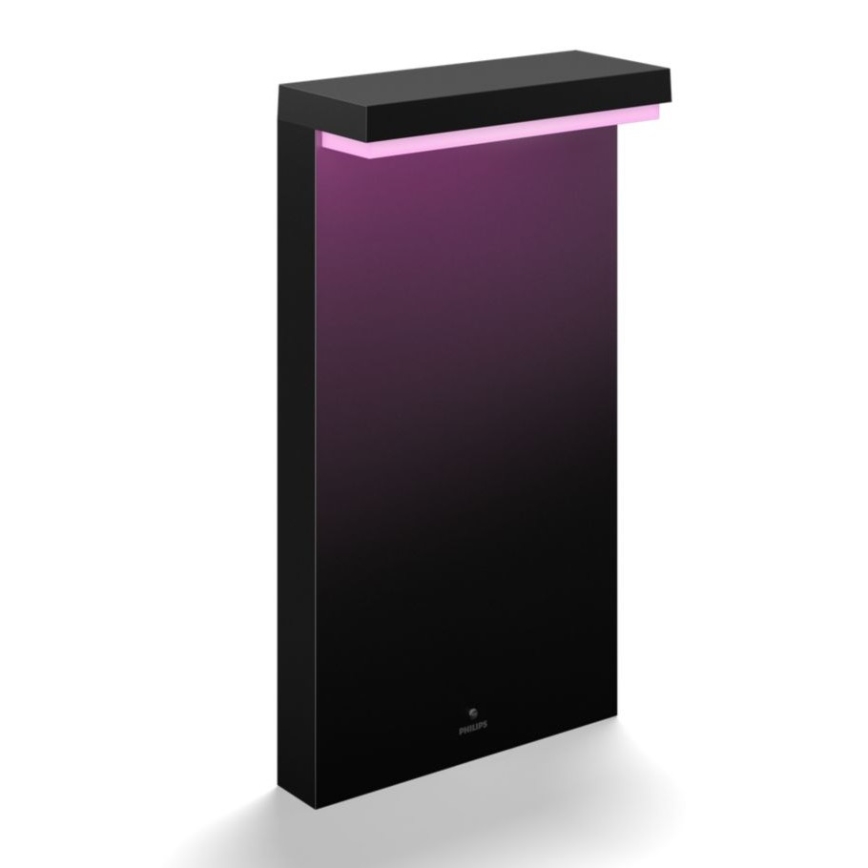 Philips - LED RGBW Himmennettävä ulko lamppu Hue NYRO LED/13,5W/230V 2000-6500K IP44