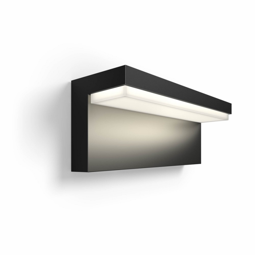 Philips - LED RGBW Himmennettävä ulkoseinävalaisin Hue NYRO LED/13,5W/230V 2000-6500K IP44