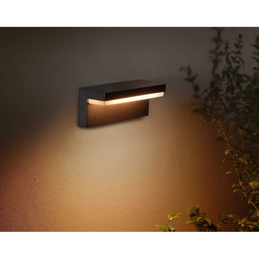Philips - LED RGBW Himmennettävä ulkoseinävalaisin Hue NYRO LED/13,5W/230V 2000-6500K IP44