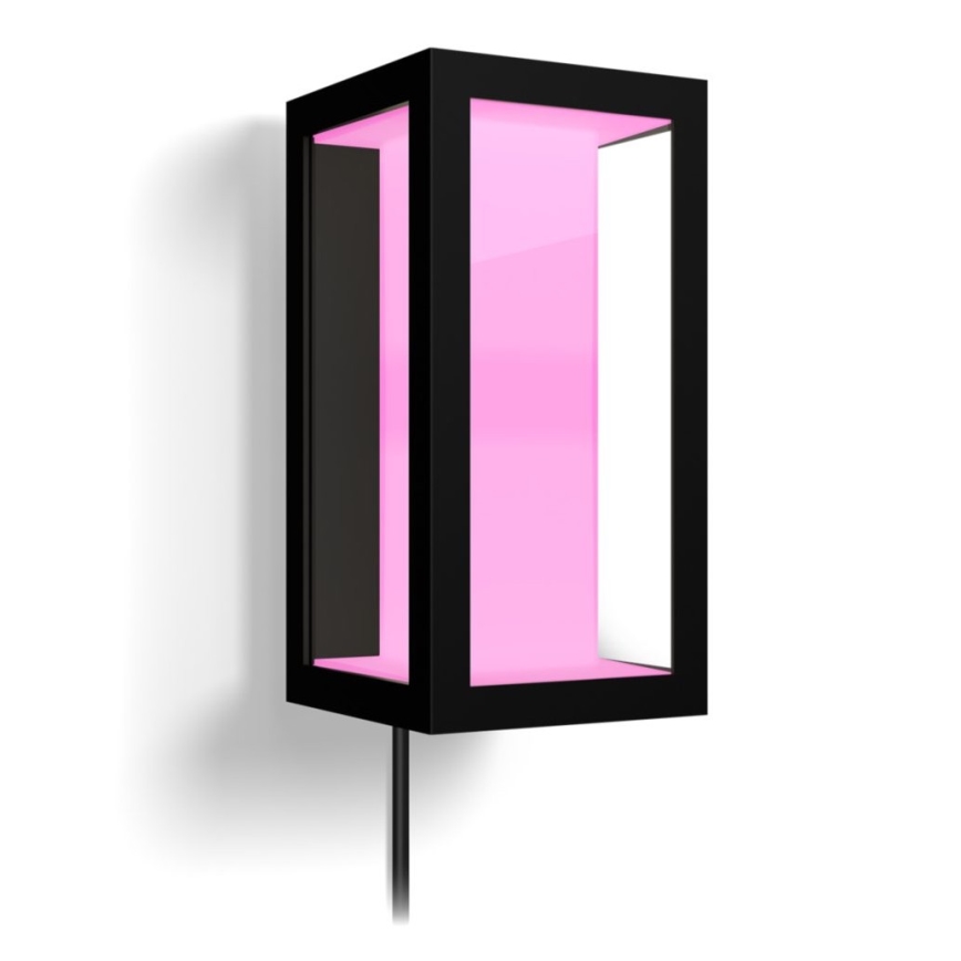 Philips - LED RGBW Himmennettävä ulkoseinävalaisin Hue IMPRESS 2xLED/8W/24V 2000-6500K IP44
