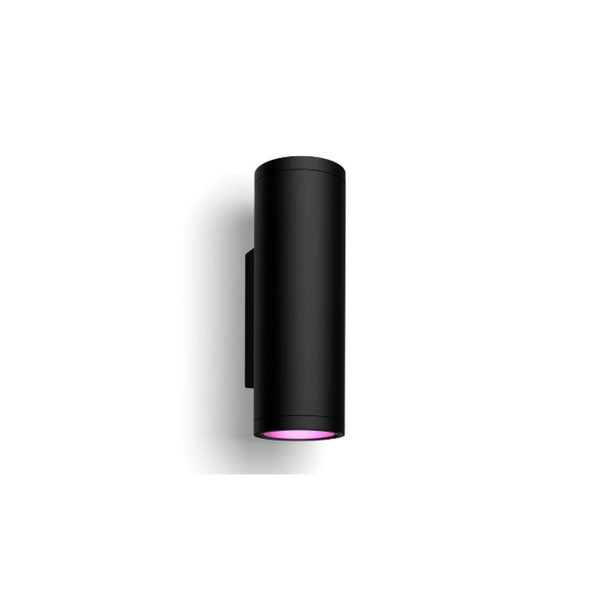 Philips - LED RGB Ulkovalo Hue APPEAR 2xLED/8W/230V IP44