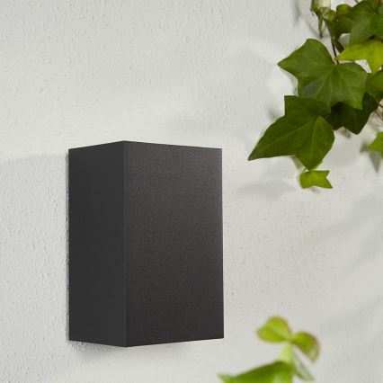 Philips - LED RGBW Himmennettävä ulkoseinävalaisin Hue RESONATE 2xLED/8W/230V 2000-6500K IP44