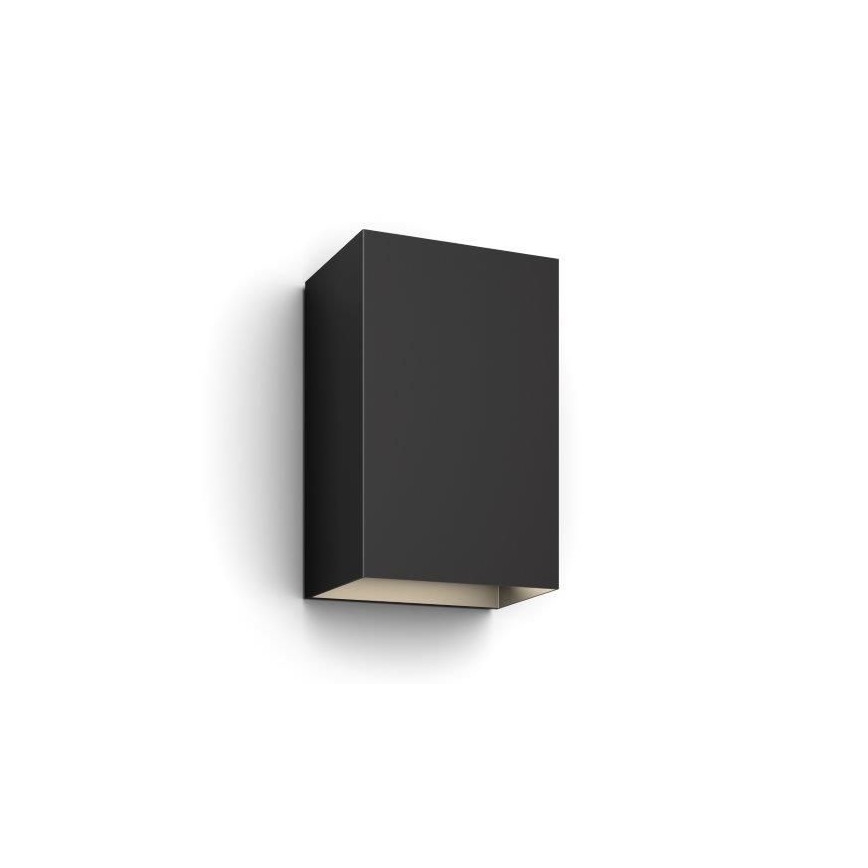 Philips - LED RGBW Himmennettävä ulkoseinävalaisin Hue RESONATE 2xLED/8W/230V 2000-6500K IP44