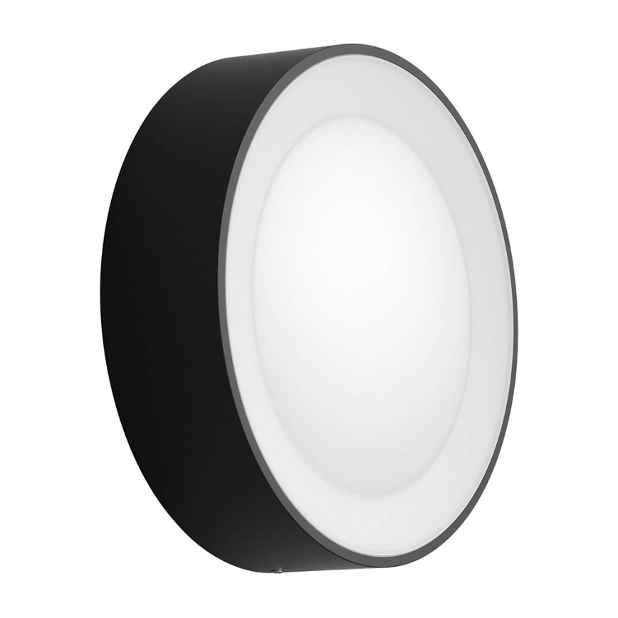 Philips - LED RGBW Himmennettävä ulkoseinävalaisin Hue DAYLO LED/15W/230V 2000-6500K IP44