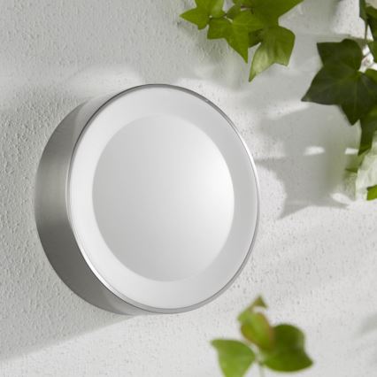 LED RGBW Himmennettävä ulkoseinävalaisin Hue DAYLO LED/15W/230V 2000-6500K IP44