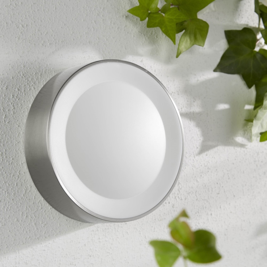 LED RGBW Himmennettävä ulkoseinävalaisin Hue DAYLO LED/15W/230V 2000-6500K IP44