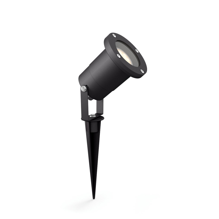 Philips - LED-ulkovalo 1xGU10/5W/230V IP44