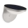 Philips 17808/87/16 - LED-aurinkovalo anturilla MYGARDEN DUSK 1xLED/1W/3,7V IP44