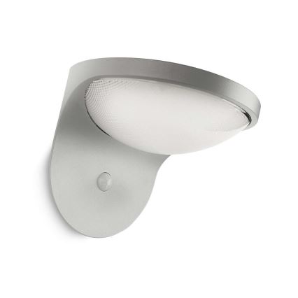 Philips 17808/87/16 - LED-aurinkovalo anturilla MYGARDEN DUSK 1xLED/1W/3,7V IP44