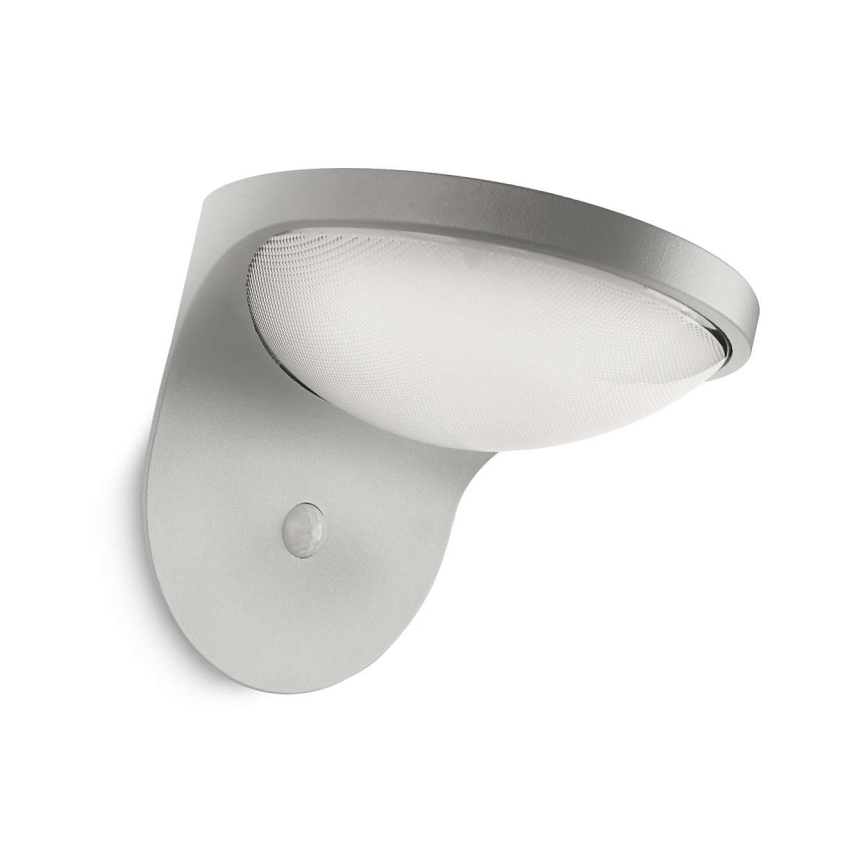 Philips 17808/87/16 - LED-aurinkovalo anturilla MYGARDEN DUSK 1xLED/1W/3,7V IP44
