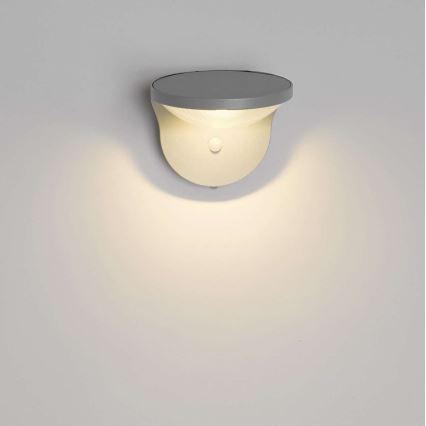 Philips 17808/87/16 - LED-aurinkovalo anturilla MYGARDEN DUSK 1xLED/1W/3,7V IP44