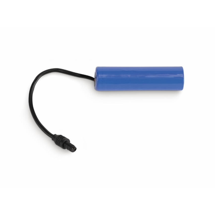 Philips 17808/87/16 - LED-aurinkovalo anturilla MYGARDEN DUSK 1xLED/1W/3,7V IP44