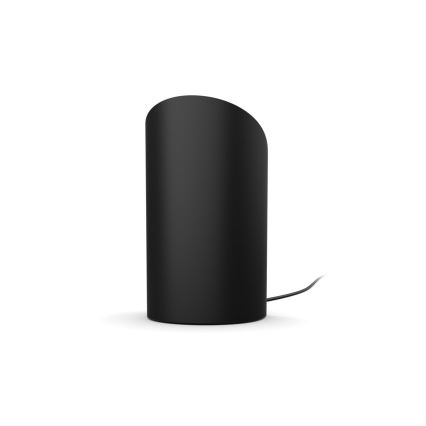 Philips – 2 kpl setti RGBW-himmennettävät Hue PLAY -projektivalaisimet, LED/20W/230V, 2000–6500K, musta