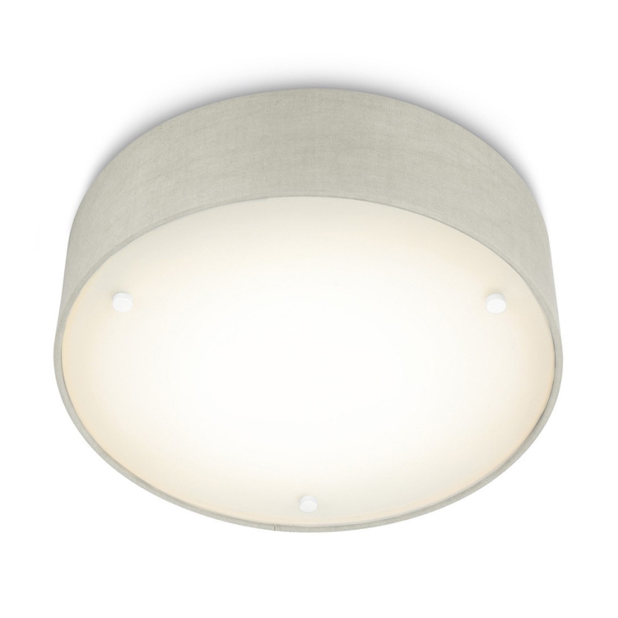 Philips - Kattovalo 2xE27/23W/230V