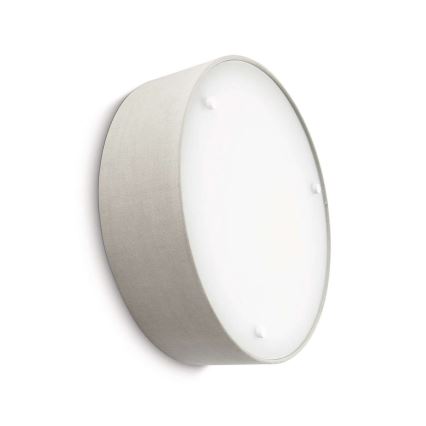 Philips - Kattovalo 2xE27/23W/230V