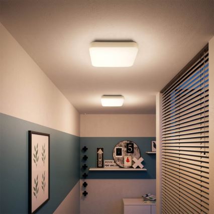 Philips - LED-kattovalaisin 1xLED/17W/230V 2700K