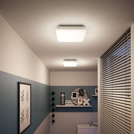 Philips - LED-kattovalaisin 1xLED/17W/230V 4000K
