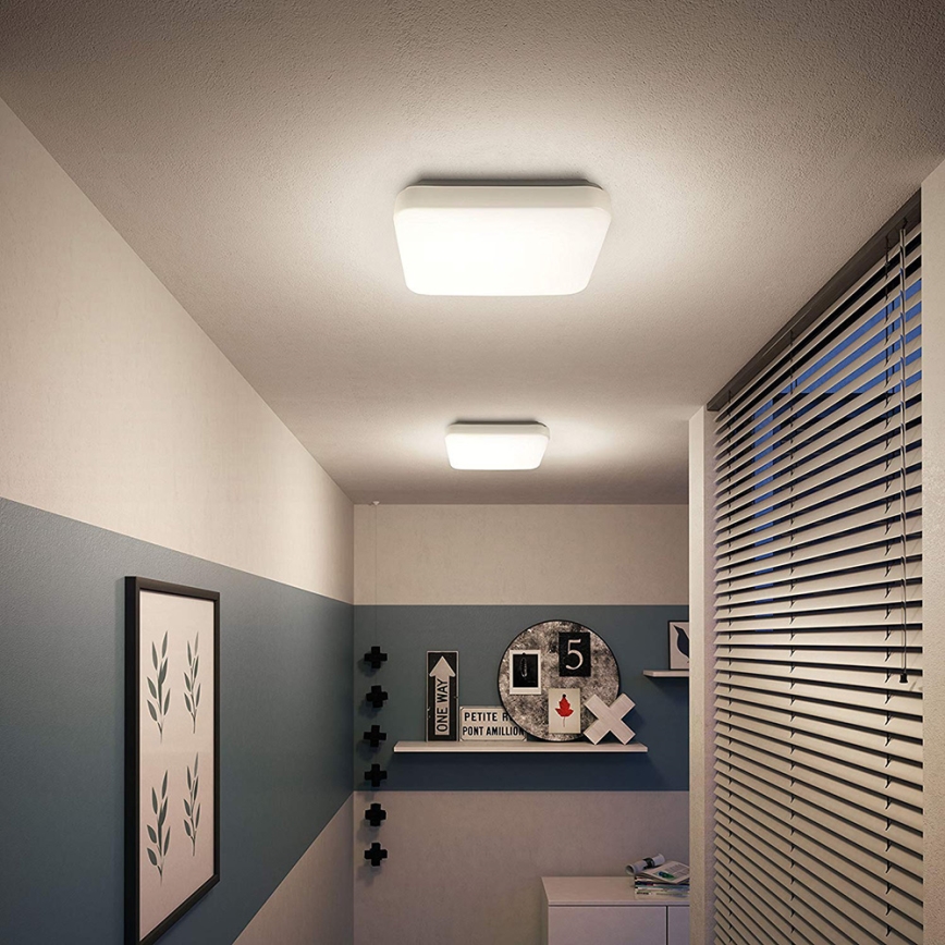 Philips - LED-kattovalaisin 1xLED/17W/230V 4000K