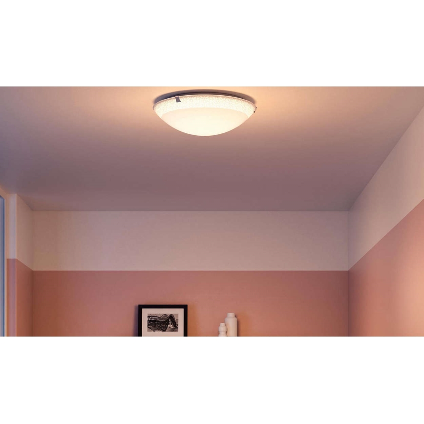 Philips - LED-kattovalaisin 1xLED/10W/230V