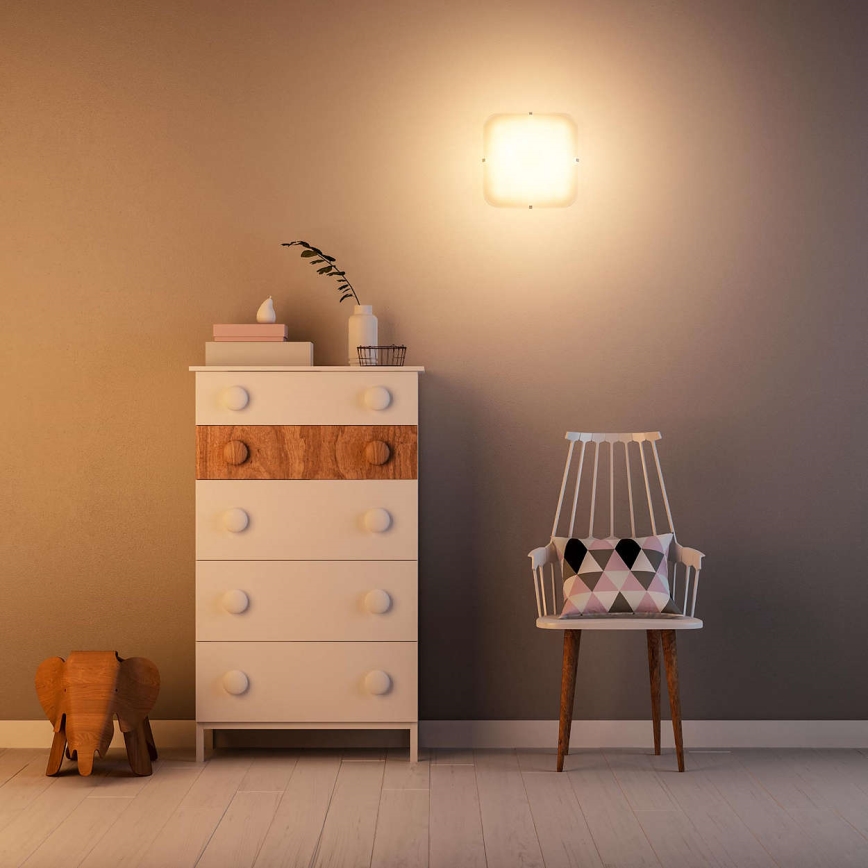 Philips - LED-kattovalaisin 1xLED/17W/230V