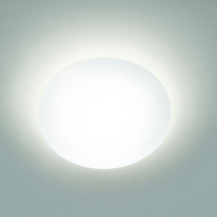 Philips - LED-kattovalaisin SUEDE LED/24W/230V 4000K