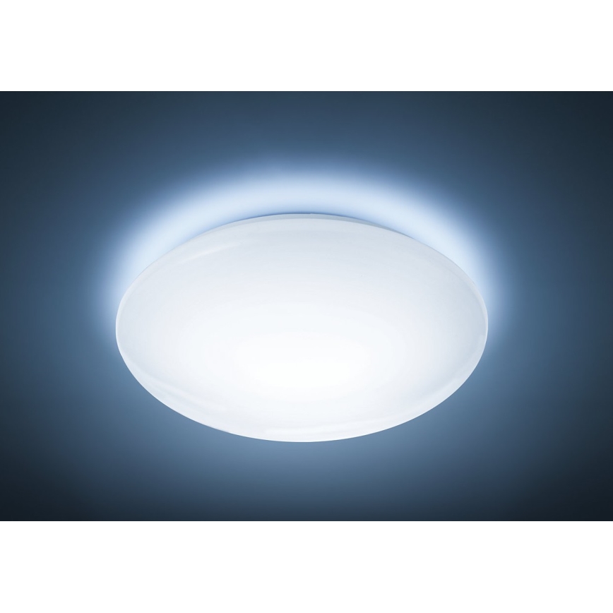 Philips 31803/31/E4 - LED-kattovalo SUEDE LED/40W/230V 6500K