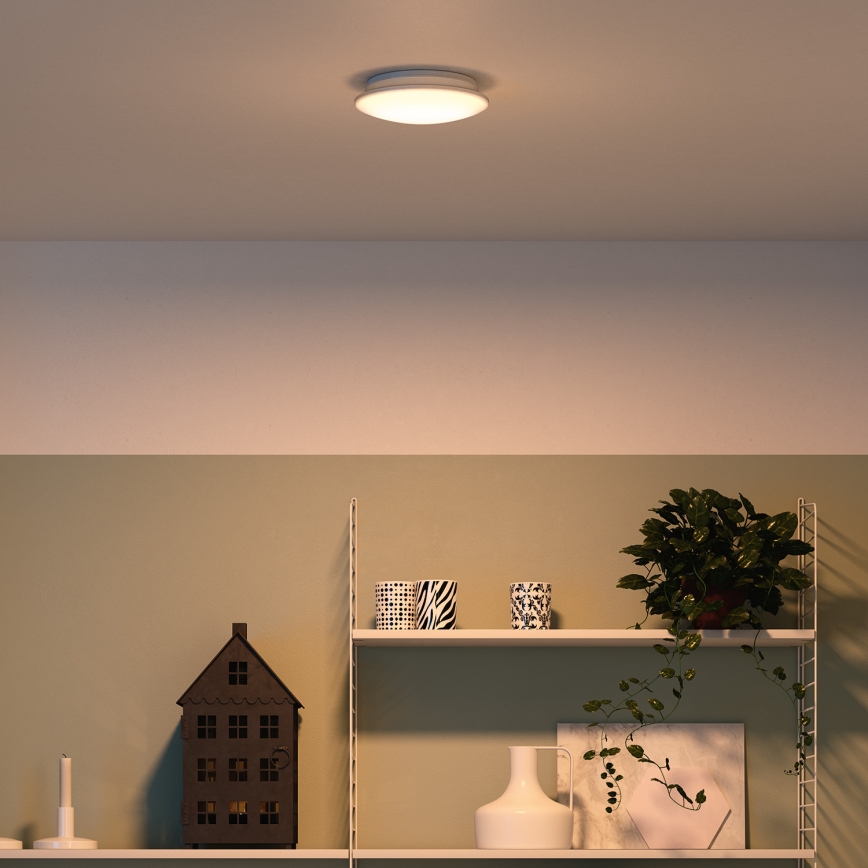 Philips - Kattovalo LED/10W/230V