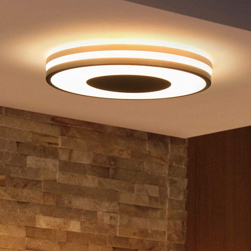 Philips - LED Himmennysvalo Hue BEING LED/27W/230V + Kauko-ohjaus