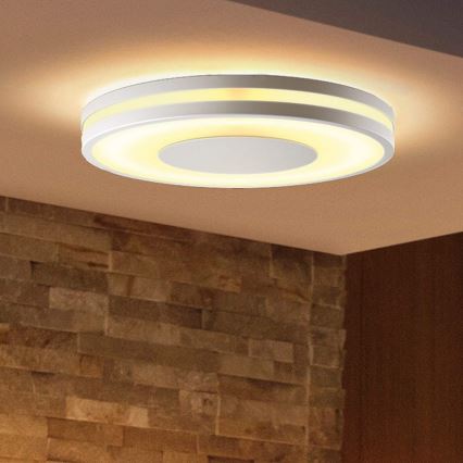 Philips - LED Himmennysvalo Hue BEING LED/27W/230V + Kauko-ohjaus